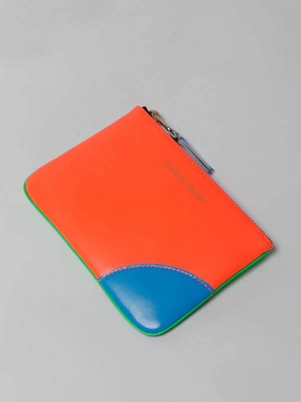 The Best Shops COMME DES GARÇONS WALLET: 財布＆ポーチ - 財布 - 金