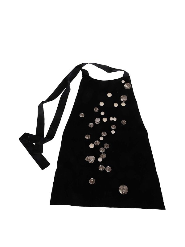 MARIA CALDERARA: scarves - Accessory