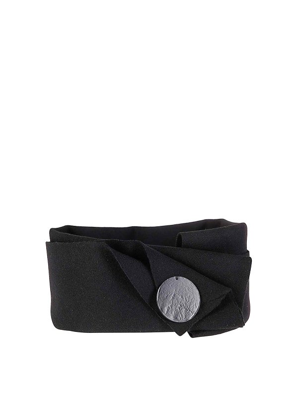 MARIA CALDERARA: sciarpe e foulard - Accessorio