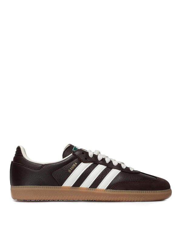 Adidas Originals: Chaussures de sport - Baskets - Marron