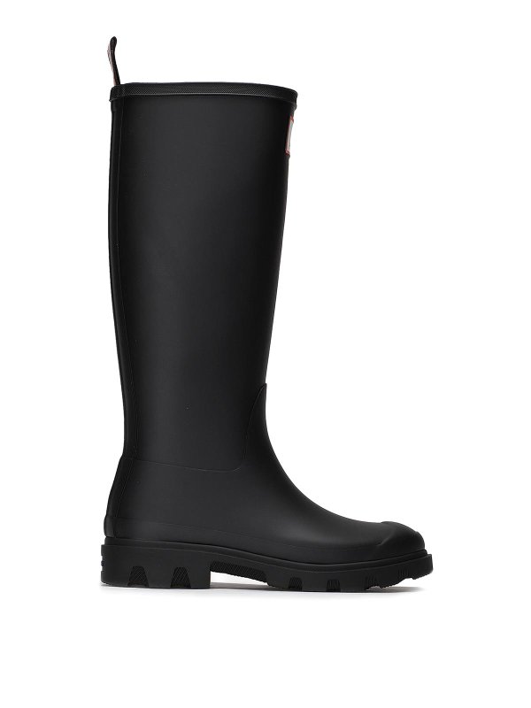 MAISON KITSUNÉ: Botas - Botas - Negro