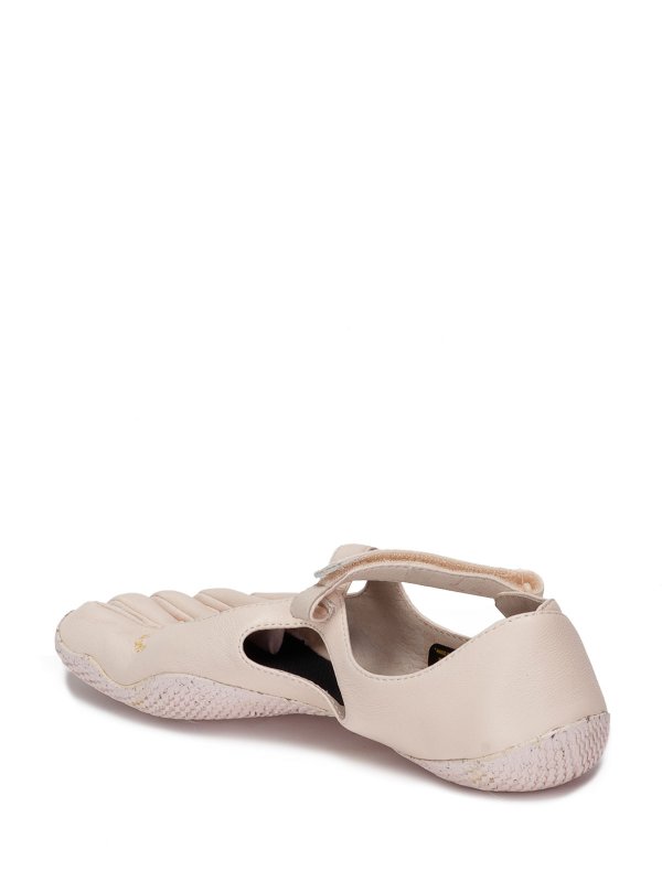 The Best Shops VIBRAM: Bailarinas - Bailarinas - Rosado Claro