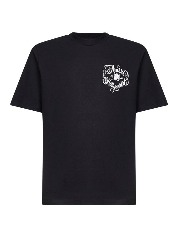 AMIRI: t-shirts - Hollywood Tee