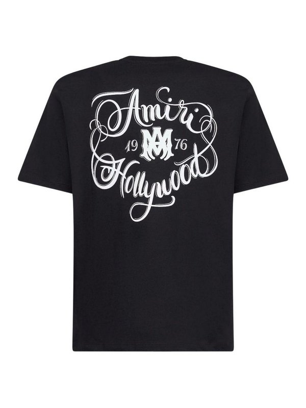 AMIRI: t-shirts online - Hollywood Tee