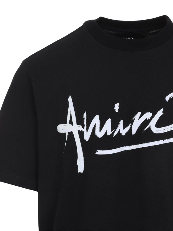 The Best Shops AMIRI: Tシャツ - Tシャツ - 黒