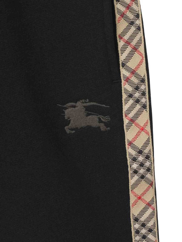 The Best Shops BURBERRY: トラウザーショーツ - ショートパンツ - 黒