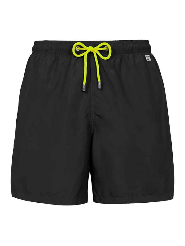 MC2 SAINT BARTH: Badeanzüge und Badehosen - Badehose - Schwarz