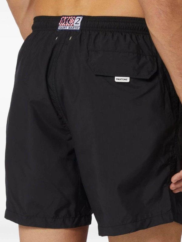 MC2 SAINT BARTH: Badeanzüge und Badehosen online - Badehose - Schwarz