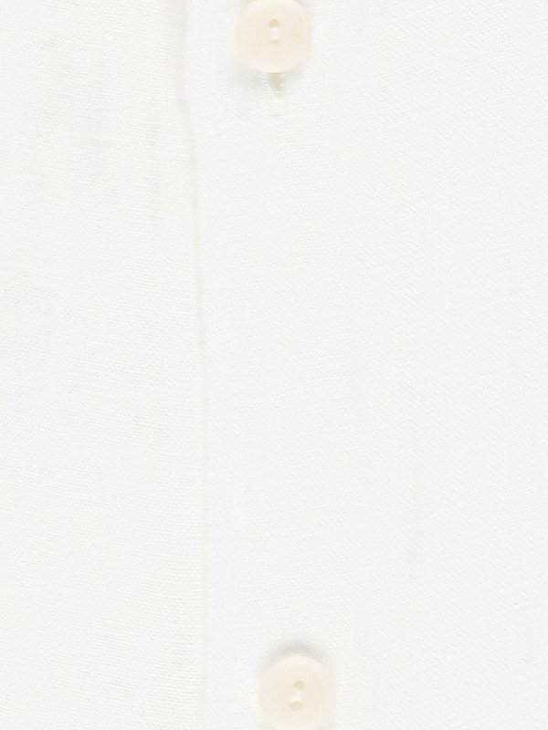 MC2 SAINT BARTH: Chemises online - Chemise - Blanc