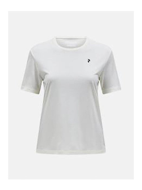 PEAK PERFORMANCE: T-shirts - T-Shirt - Weiß
