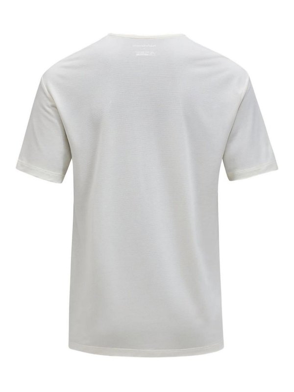 PEAK PERFORMANCE: T-shirts online - T-Shirt - Weiß