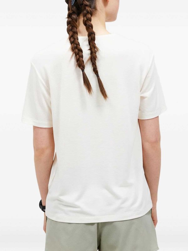 The Best Shops PEAK PERFORMANCE: T-Shirt - Weiß