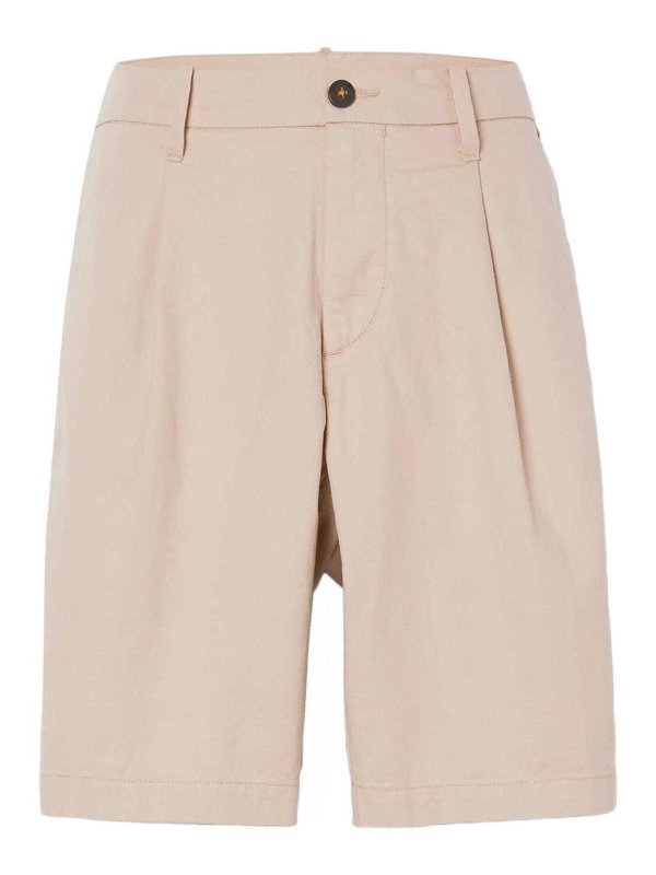 TIMBERLAND: Shorts - Short - Beige