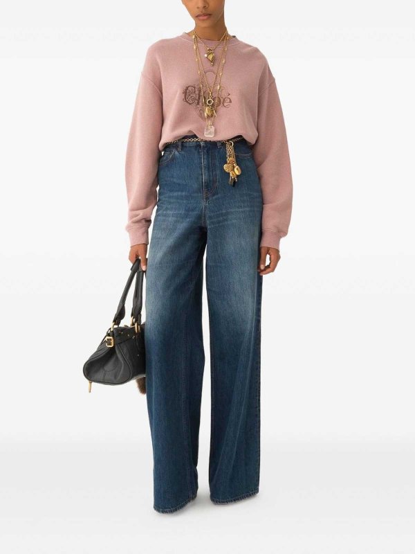 Sweatshirt - Nude shop online: CHLOE