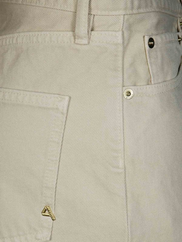 CYCLE JEANS: Jeans Rectos online - Vaqueros Rectos - Blanco