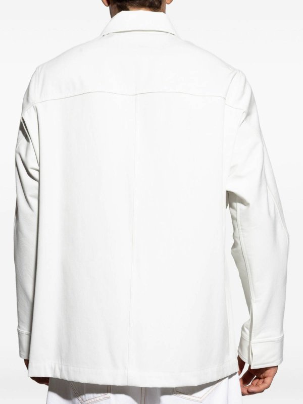 GIVENCHY: casual jackets online - Overshirt