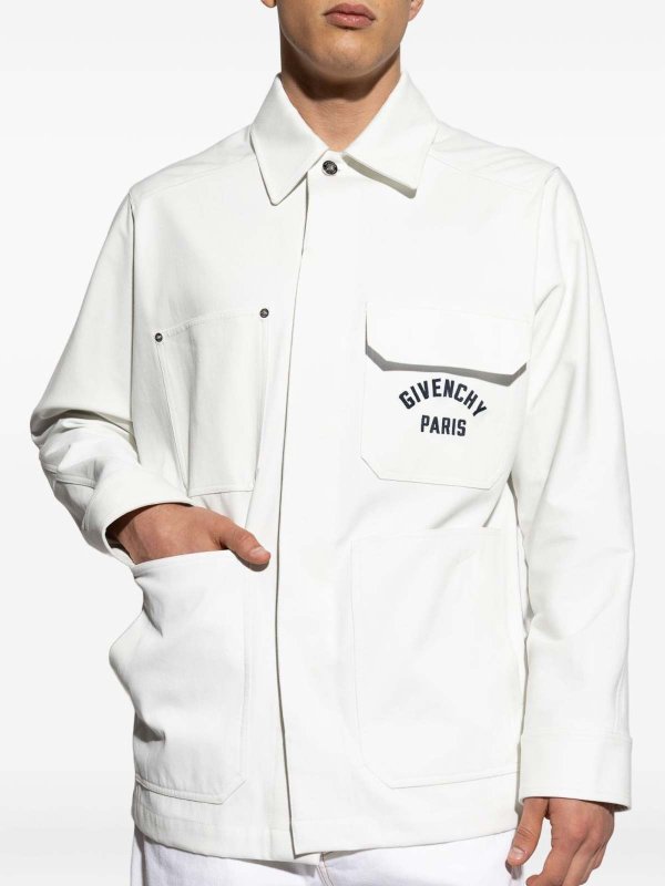 Overshirt shop online: GIVENCHY