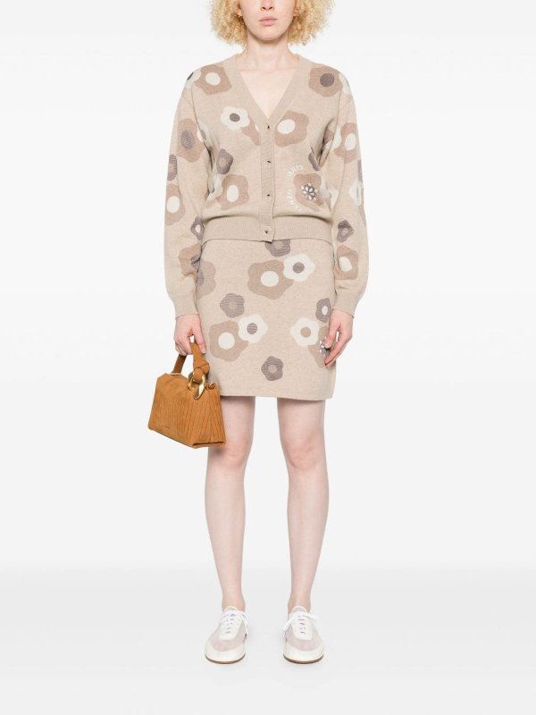 KENZO: カーディガン online - カーディガン - Hana Dots