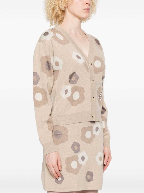 KENZO buy online カーディガン - Hana Dots
