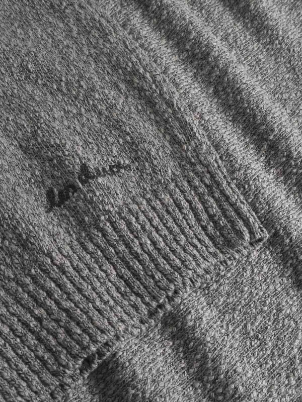 LES DEUX: polo shirts online - Billy Moulin Knitted Polo