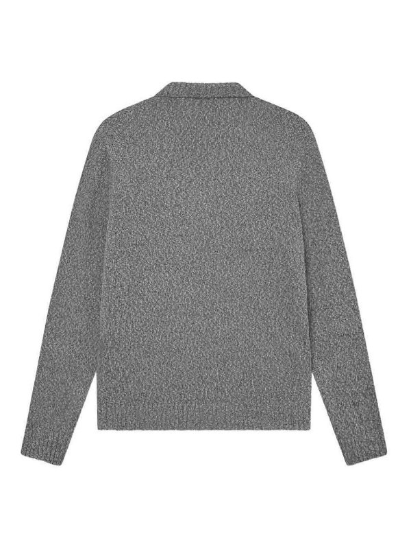 The Best Shops LES DEUX: polo shirts - Billy Moulin Knitted Polo