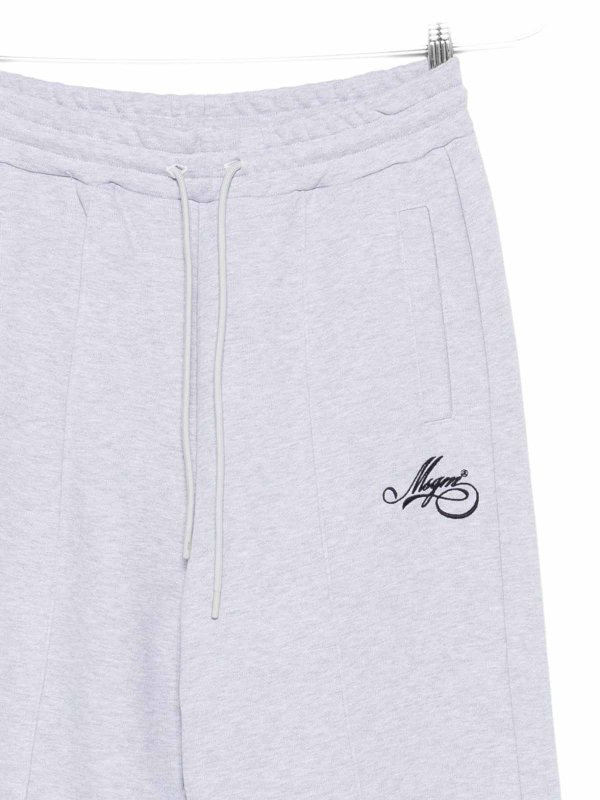 The Best Shops m.s.g.m.: Pantalons casual - Pantalons Décontractés - Gris