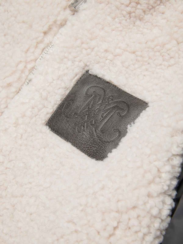 MAX&CO.: bombers online - Bomber Jacket With Contrasting Sleeves