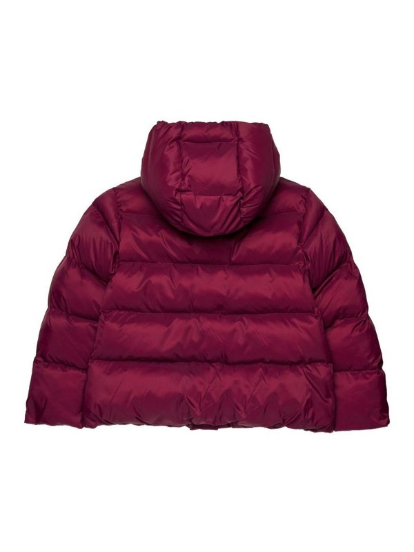 MAX&CO.: ダウン・ハイテクジャケット online - ダウンジャケット - 赤