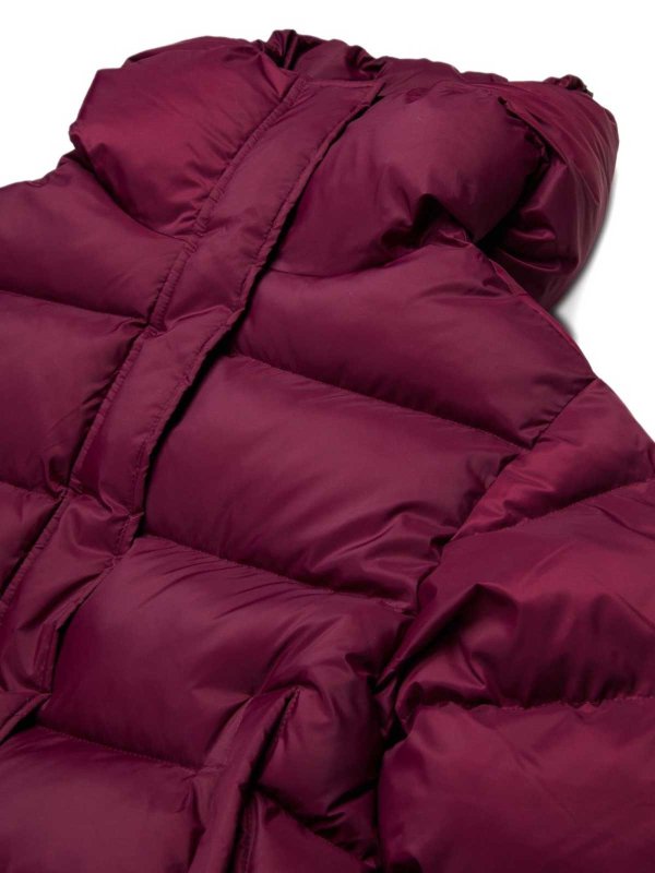 The Best Shops MAX&CO.: ダウン・ハイテクジャケット - ダウンジャケット - 赤