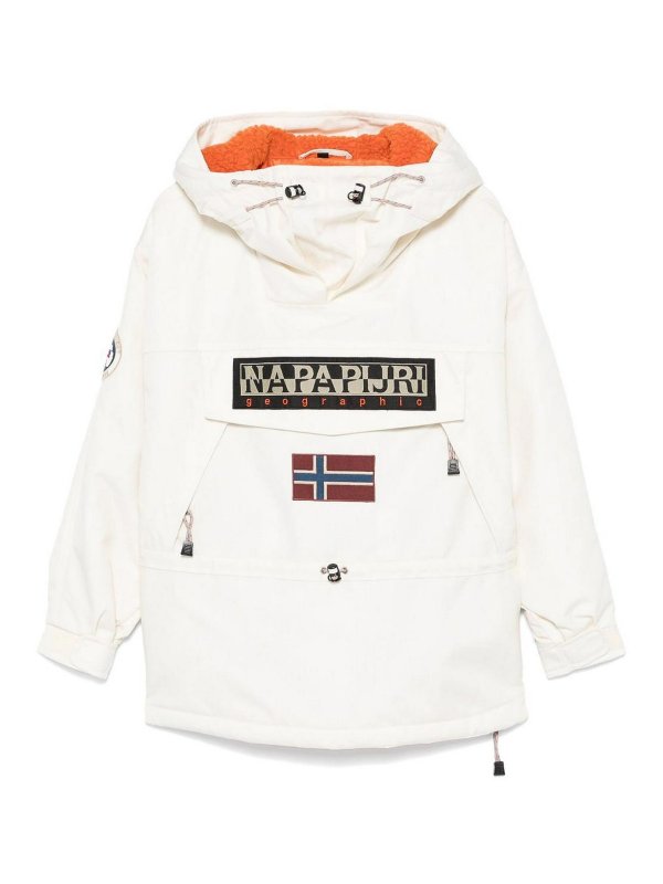 NAPAPIJRI: casual jackets - Skidoo 1990 Jacket