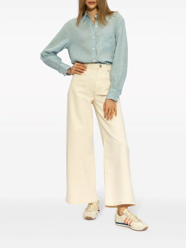 RAG&BONE: Jeans Rectos online - Vaqueros Rectos - Blanco