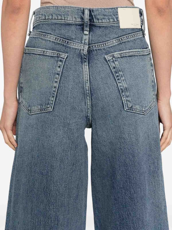 RAG&BONE: Jeans Rectos online - Vaqueros Rectos - Azul