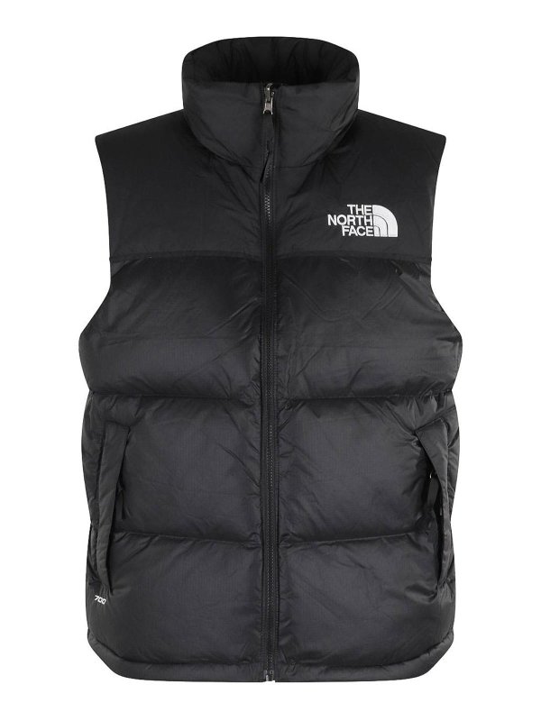 THE NORTH FACE: Chalecos  - Chaleco - Negro