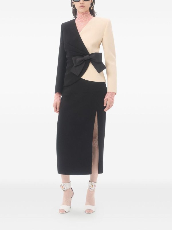 VALENTINO GARAVANI: Chaquetas casual online - Chaqueta Casual - Negro