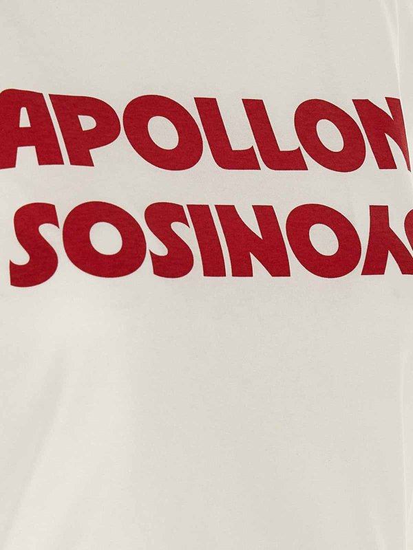 VALENTINO GARAVANI: t-shirts online - Apollon/Dyonisos T-Shirt
