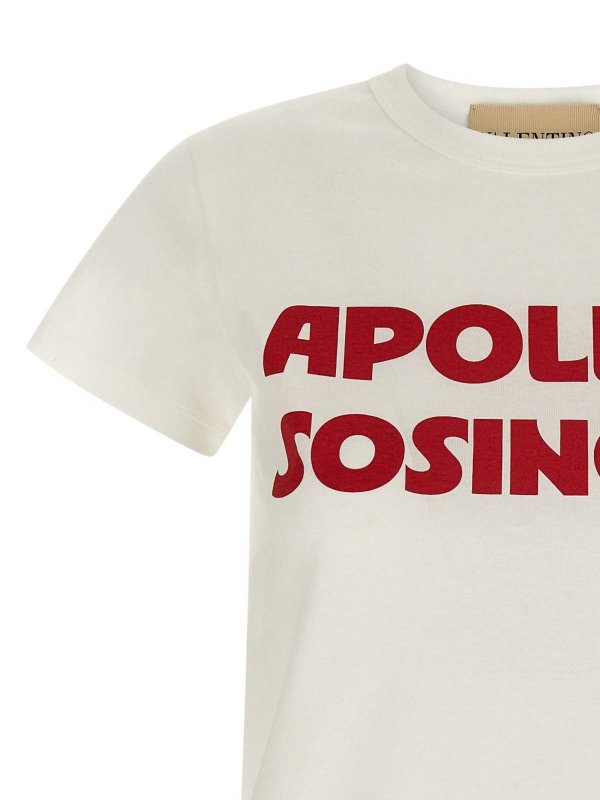 Apollon/Dyonisos T-Shirt shop online: VALENTINO GARAVANI