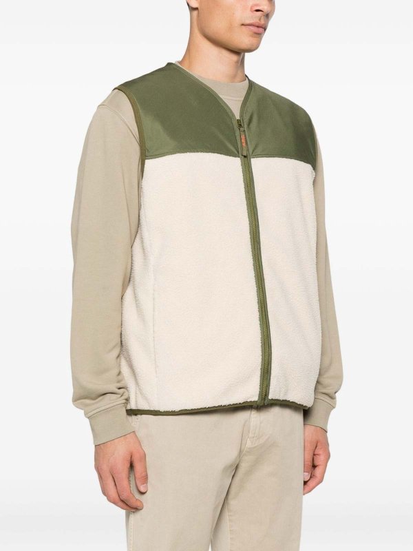 A.P.C. buy online Chaleco - Multicolor