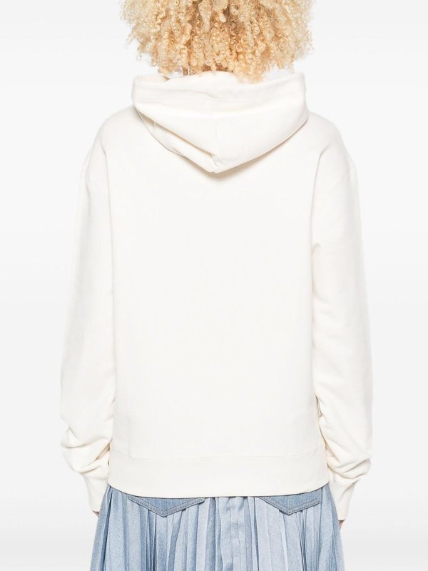 Courreges buy online Sudadera - Blanco