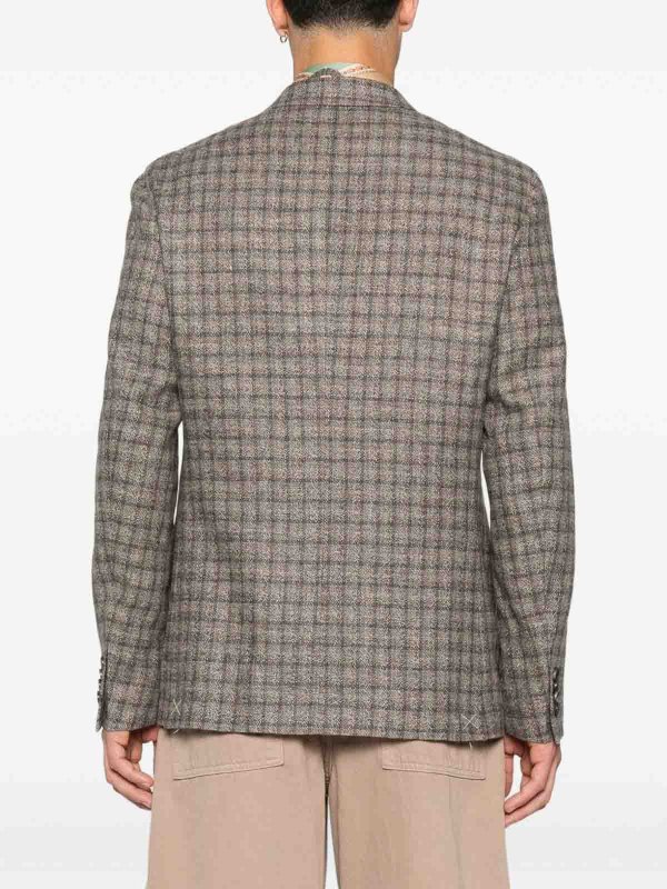 ETRO: Blazer online - Blazer - Grau