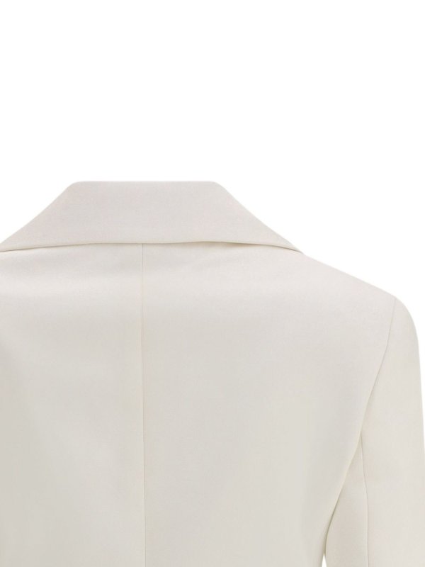 Single Breasted Jacket In Wool shop online: GIVENCHY