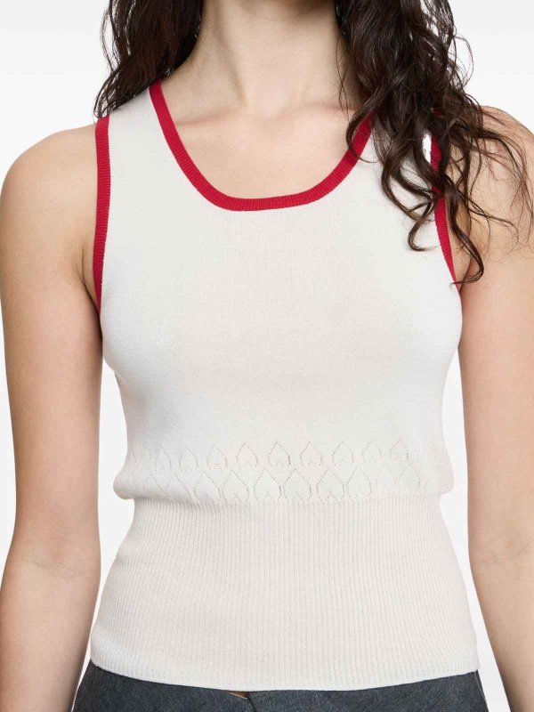 J.W. ANDERSON: ベスト online - ベスト - 白