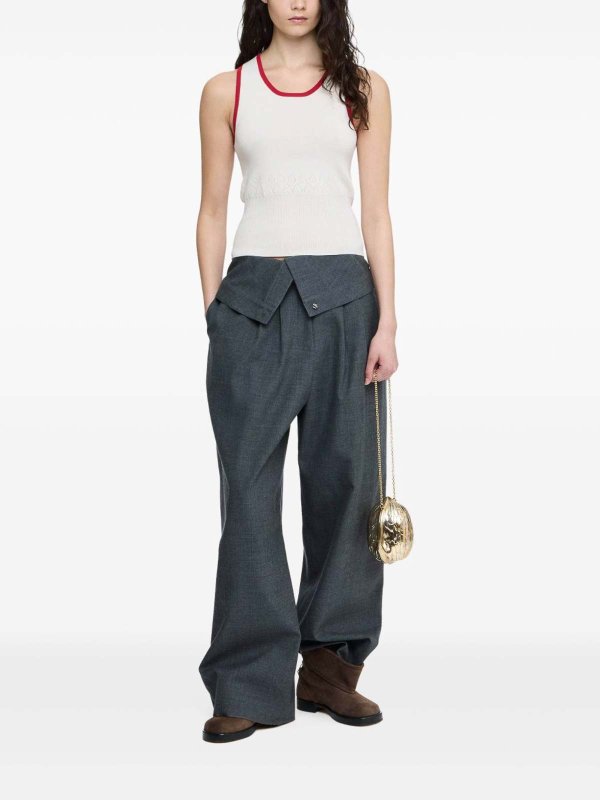 J.W. ANDERSON buy online ベスト - 白