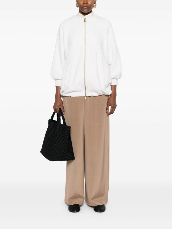 カジュアルジャケット - 白 shop online: Max Mara