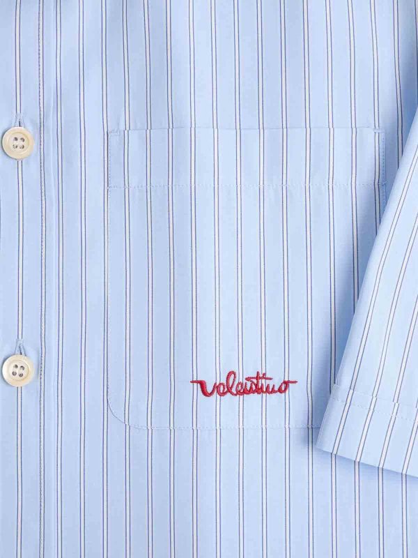 The Best Shops VALENTINO GARAVANI: Hemden - Hemd - Blau