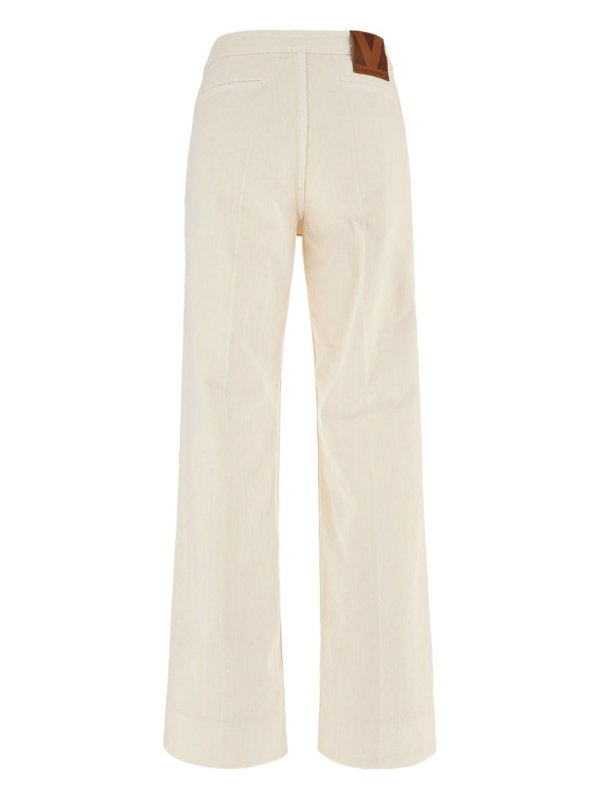 The Best Shops VALENTINO GARAVANI: straight leg jeans - Denim Jeans