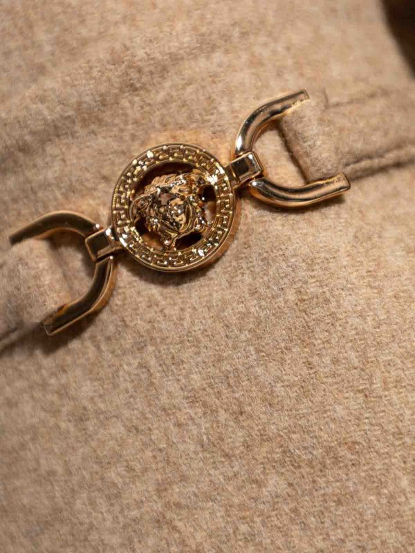 The Best Shops VERSACE: giacche casual - Giacca con bottoni