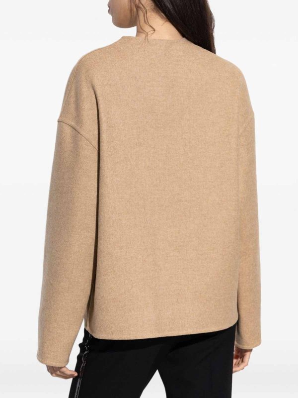 Giacca con bottoni shop online: VERSACE