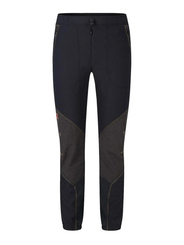 MONTURA: カジュアルトラウザー online - カジュアルパンツ - 黒