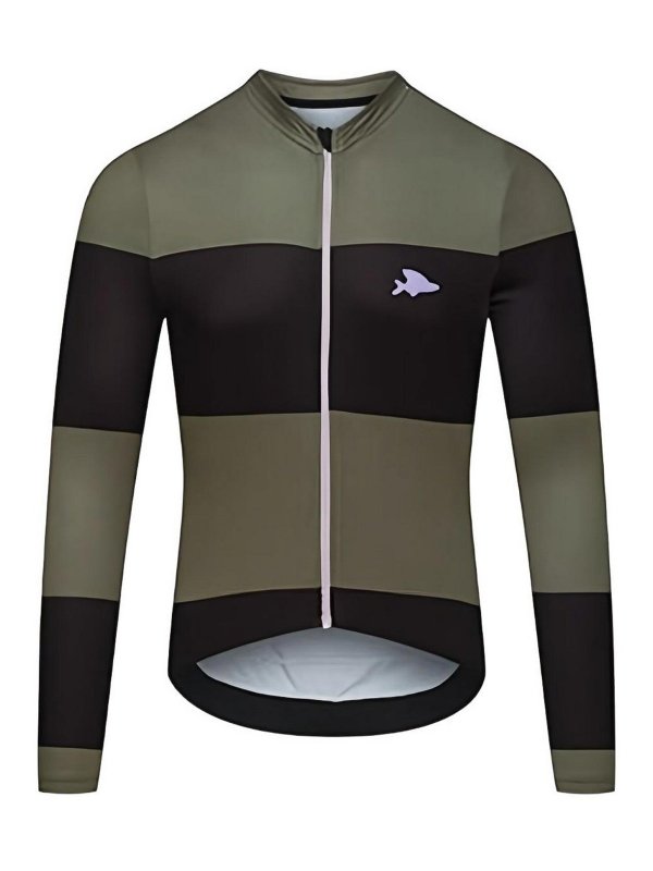 CAFé DU CYCLISTE: カジュアルジャケット - カジュアルジャケット - 緑