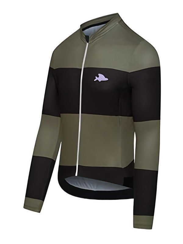 The Best Shops CAFé DU CYCLISTE: カジュアルジャケット - カジュアルジャケット - 緑